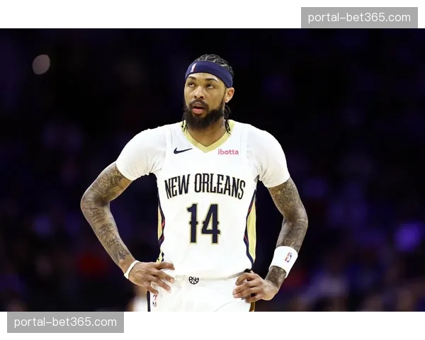 英格拉姆中距离单打仍是鹈鹕破局利器，但出勤率成隐患