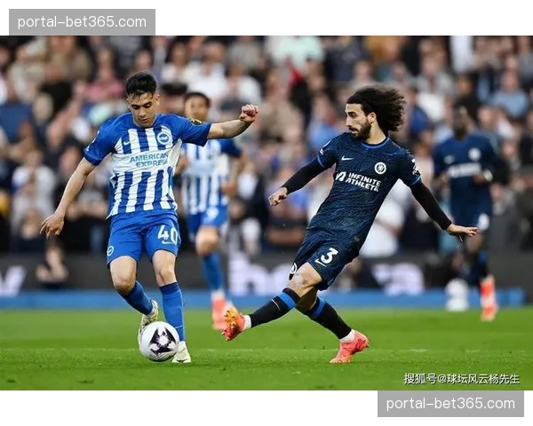 切尔西客场对阵布莱顿，连续失球纪录让波切蒂诺防线面临考验
